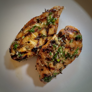 Lemon & Herb Chicken Breast
