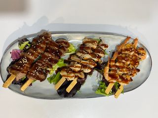 Kushiyaki variado 6p