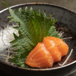 SASHIMI de Salmón (3u)