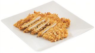 Pechuga De Pollo Frita