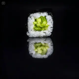 154. Maki de Pepino. Maki Cucumber 8pcs