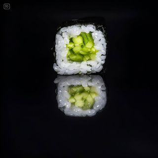 154. Maki de Pepino. Maki Cucumber 8pcs