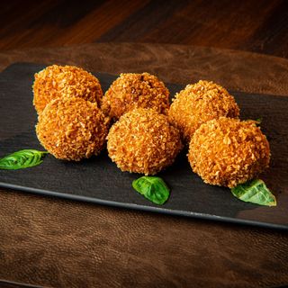 Croquetas de jamon y queso