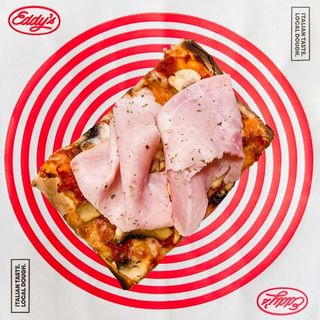 Парче прошуто кото и гъби (240гр)