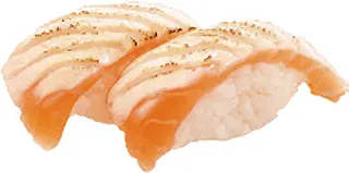 Nigiri Salmón Flambeado (2 Pzs.)