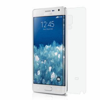 Folie  Samsung Galaxy Note Edge - Doar Spate