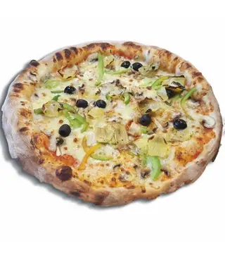 Pizza 4 Saisons