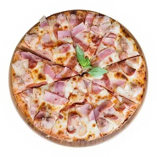 Pizza Mexicana Mediana (33 Cm.)