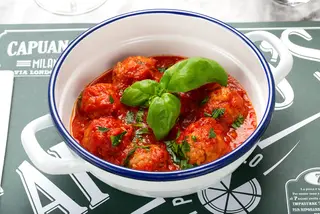 Le 7 polpette