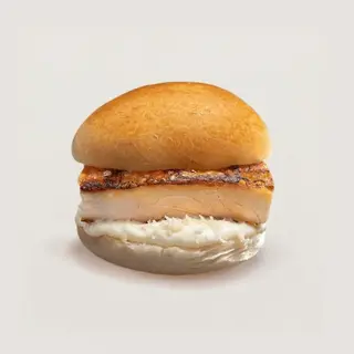 Entalado com Trufa e Parmesão