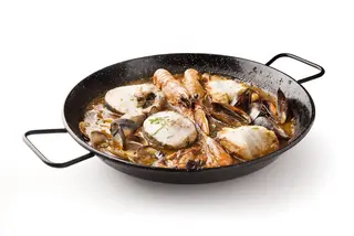 Zarzuela De Pescado