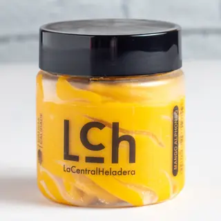 Helado de Mango