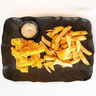 Пилешки пръчки (250г)