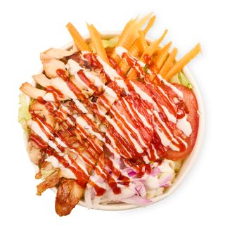 BOWL Classic Kebab