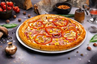 COMBO PIZZA TARANEASCA + 1 PEPSI DOZA 250 ml