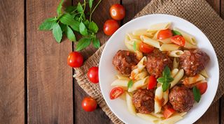 Pâte Fell - Boulette De Viande