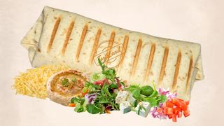 Vege sa gril povrćem