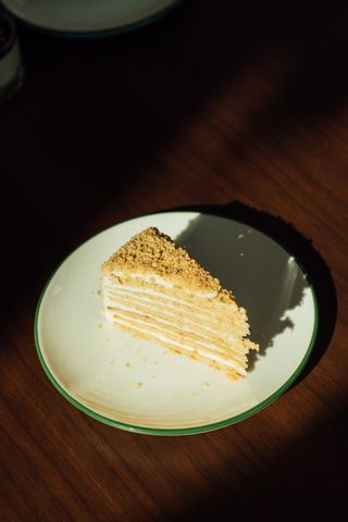 Medovik torta