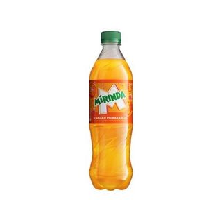 Mirinda pomarańczowa 0,5l