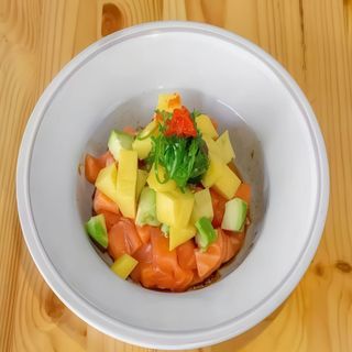 35.Tarta De Salmón Picante