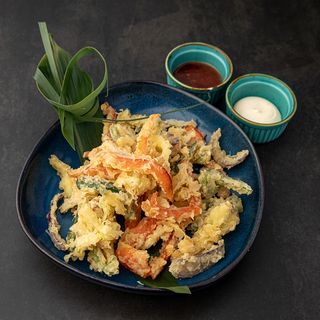 CHIPS DE PANKO (Vegano)