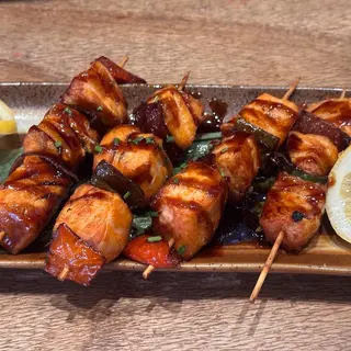 Pincho De Salmón