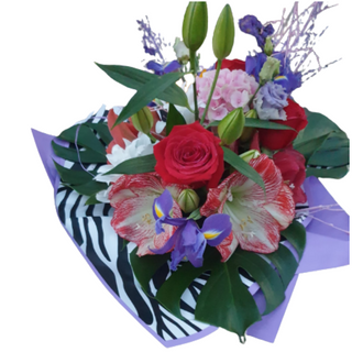 Buchet Flori Mixt