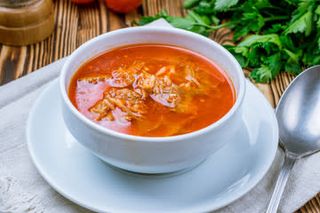 Шкембе чорба (350мл)