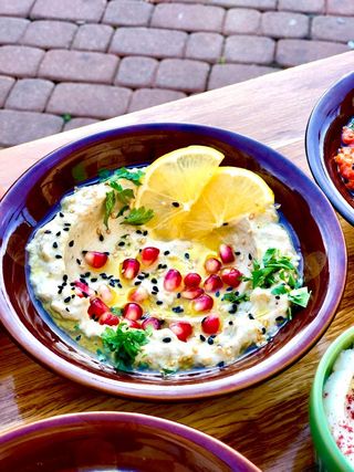 BABA GANOUSH (MUTABBAL)