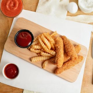 Dečiji Pileći Prstići