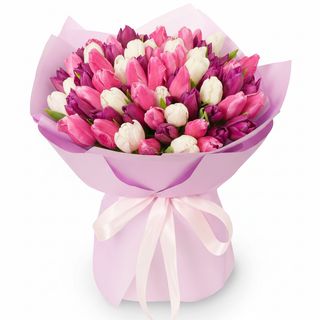 Букет"Весняна розмова"