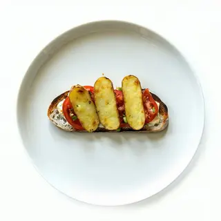 Patate dippers 