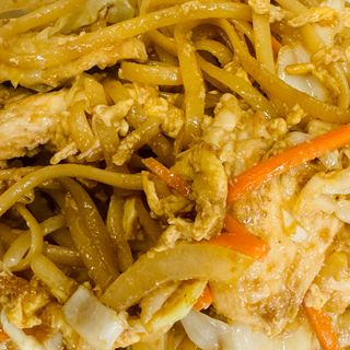 74. Tallarines Anchos Tres Delicias