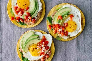 Petit-déjeunertostada