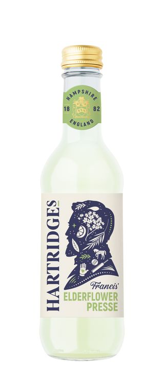 Hartridges Elderflower  330ml