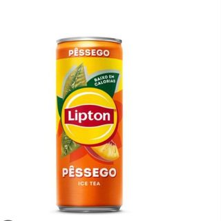 Ice-tea Pêssego 