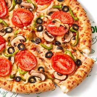 Vegetariana - Familiar Borde Queso