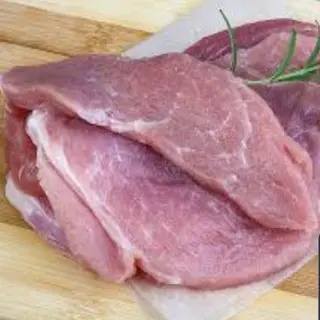 Bistecks De Cerdo Duroc (1 Kg.)