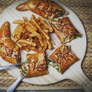 Baguette Farcie Cordon Bleu