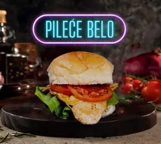 Pileće belo meso