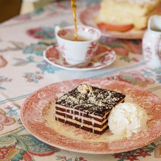 შოკოლადის ნამცხვარი