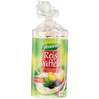 K19619Vafe de orez fara gluten, nesarate, ECO, 100 g60