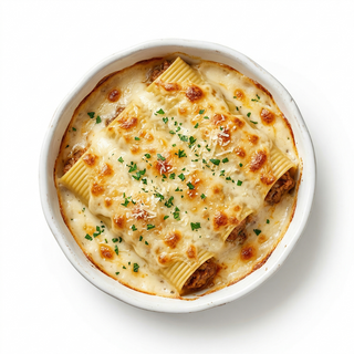 Pasta Cannelloni Di Carne