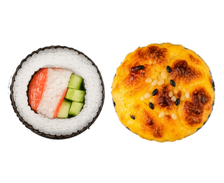 Rolka Kogane (8 sztuk, 240 g)