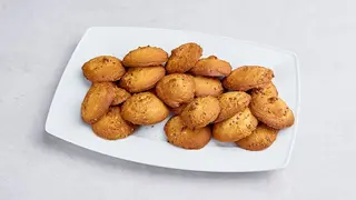 Ciasteczka zbożowe