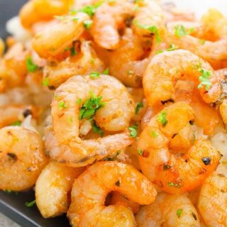 Oven Baked Prawns (4 Pcs)