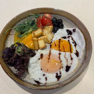 Завтрак греческий