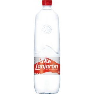 Agua  Mineral Lanjarón grande (1250 ml.)