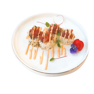 U16. Maki zushi maguro - 4 pezzi