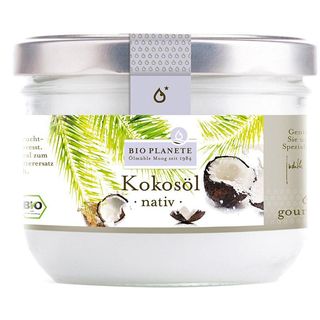 K19405Ulei de cocos presat la rece ECO 400 ml60